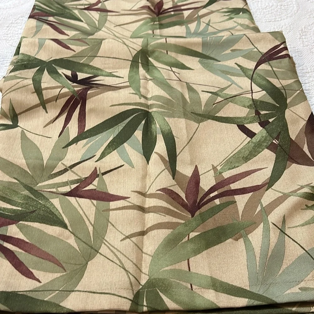Shower curtain. NWOT